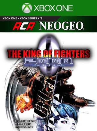 ACA NEOGEO THE KING OF FIGHTERS 2000