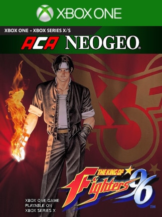 ACA NEOGEO THE KING OF FIGHTERS '96