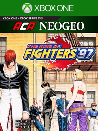 ACA NEOGEO THE KING OF FIGHTERS '97