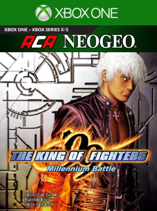 ACA NEOGEO THE KING OF FIGHTERS '99