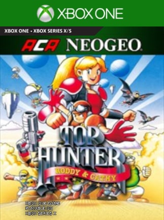 ACA NEOGEO TOP HUNTER RODDY & CATHY