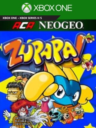 ACA NEOGEO ZUPAPA!