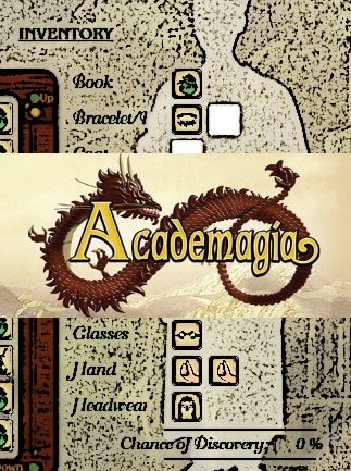 Academagia: The Making of Mages