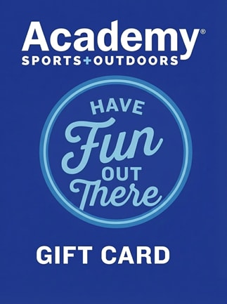 Academy Sports + Outdoors Gift Card