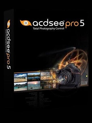 ACD Systems ACDSee V5.0 Pro