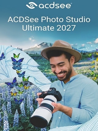 ACDSee Photo Studio Ultimate 2027 🥇 Best Prices | G2A.COM