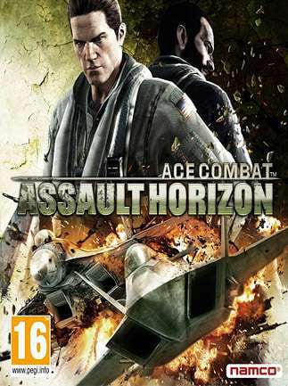 Ace Combat: Assault Horizon Enhanced Edition