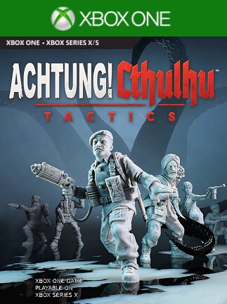 Achtung! Cthulhu Tactics