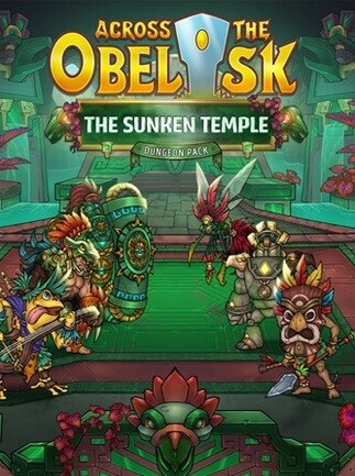 Across the Obelisk: The Sunken Temple