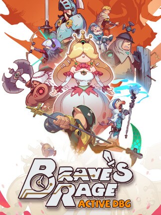 Active DBG: Brave's Rage