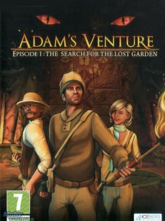 Adam's Venture Episode 1: The Search For The Lost Garden