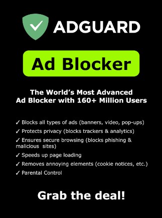 AdGuard Ad Blocker