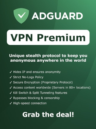 AdGuard VPN