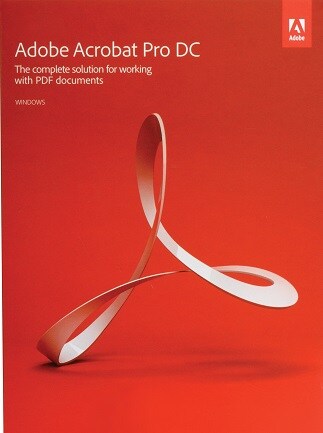 Adobe Acrobat Pro DC