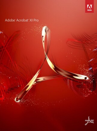 Adobe Acrobat XI Pro