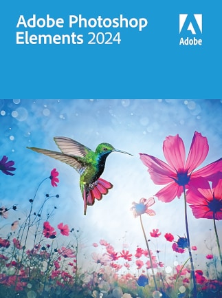 Adobe Photoshop Elements 2024