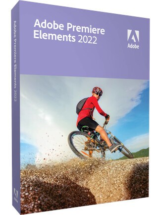 Adobe Premiere Elements 2022