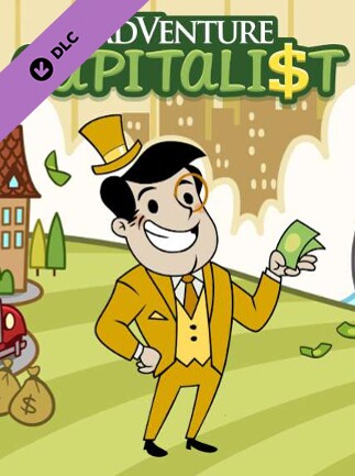 AdVenture Capitalist - Savvy Investor Bundle