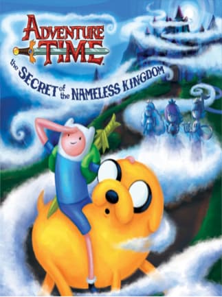 Adventure Time: The Secret Of The Nameless Kingdom