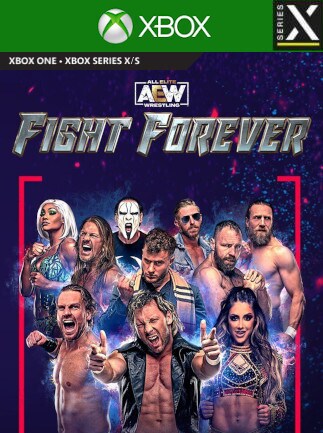 AEW: Fight Forever