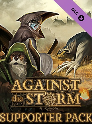 Against the Storm - Supporter Pack
