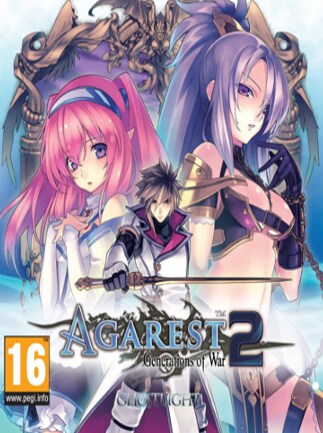 Agarest: Generations of War 2