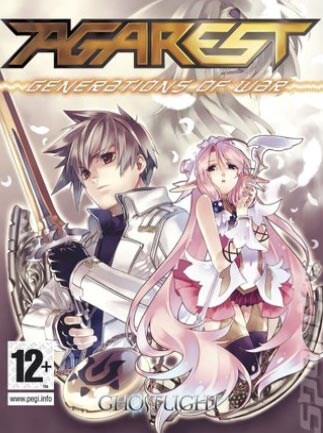 Agarest: Generations of War