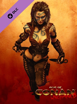 Age of Conan: Unchained - Tortage Survival Pack