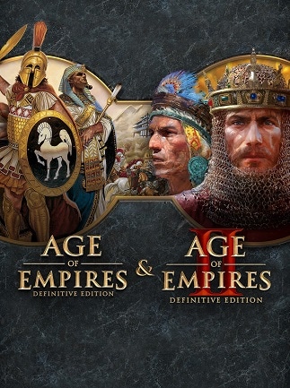 Age of Empires Definitive Edition Bundle