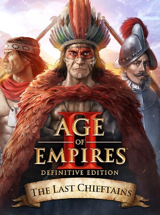 Age of Empires II: DE – The Last Chieftains