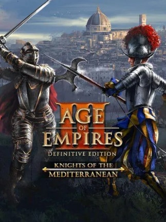 Age of Empires III: Definitive Edition - Knights of the Mediterranean