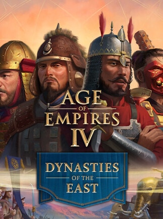 Age of Empires IV: Dynasties of the East