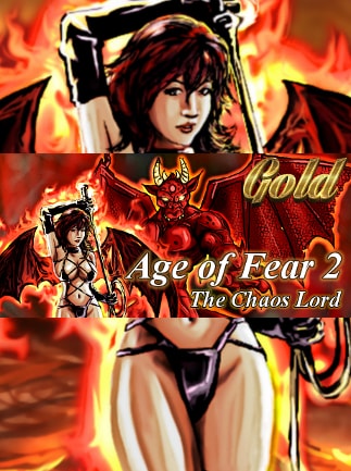 Age of Fear 2: The Chaos Lord GOLD