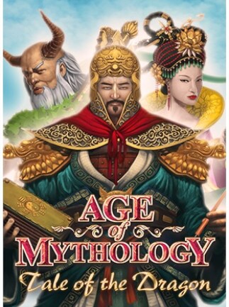 Age of Mythology Extended Edition plus Tale Of The Dragon