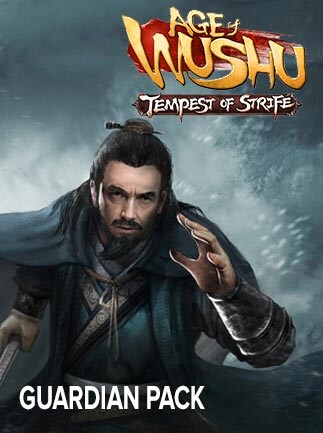 Age of Wushu: Tempest of Strife Guardian Pack