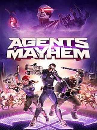 Agents of Mayhem: Day One Edition