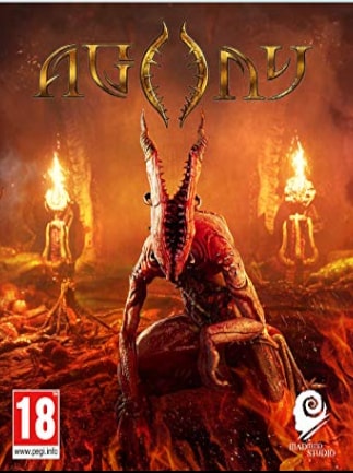 Agony UNRATED