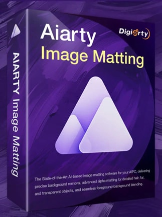 Aiarty Image Matting
