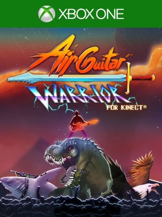 Air Guitar Warrior for Kinect