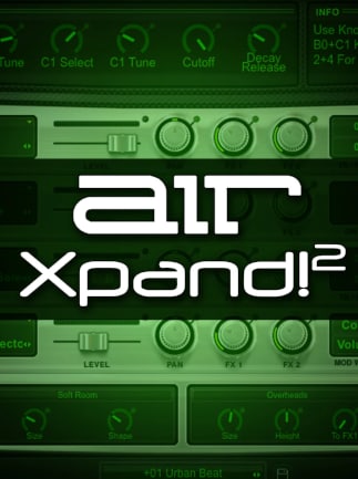 AIR Xpand!2