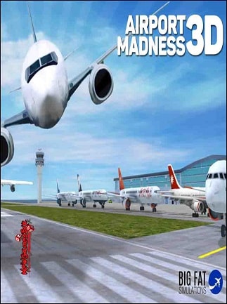Airport Madness 3D