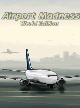 Airport Madness: World Edition