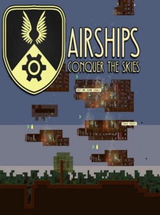 Airships: Conquer the Skies