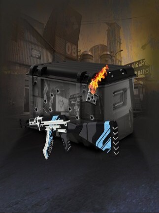 AK-47 CS:GO Random Skin Case