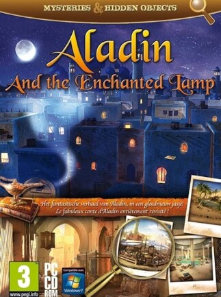 Aladin & the Enchanted Lamp