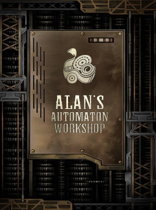 Alan's Automaton Workshop
