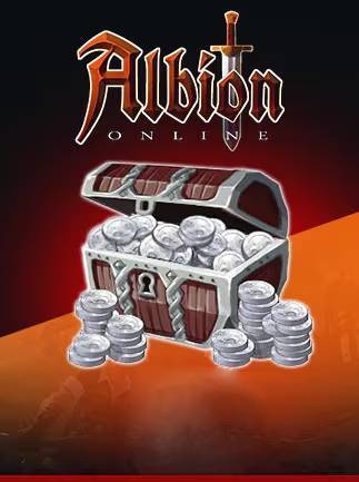 Albion Online Silver