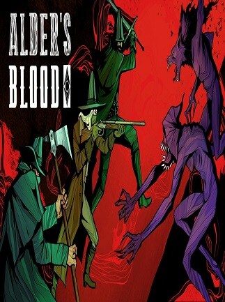 Alder's Blood
