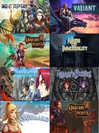 Aldorlea Games - Complete Collection GOLD