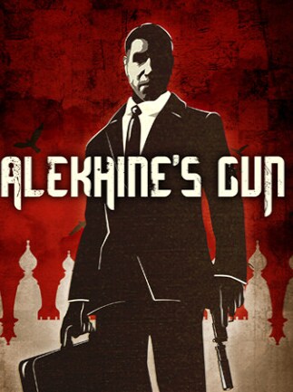Alekhine's Gun